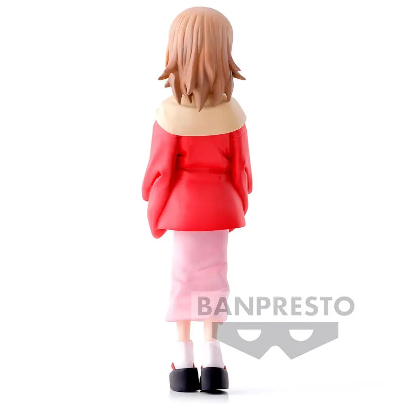 Shaman King Anna Kyoyama vol.2 figurka 13cm fotografii produktu
