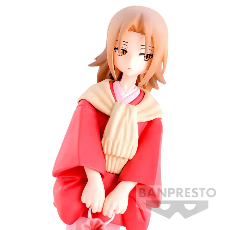 Shaman King Anna Kyoyama vol.2 figurka 13cm fotografii produktu