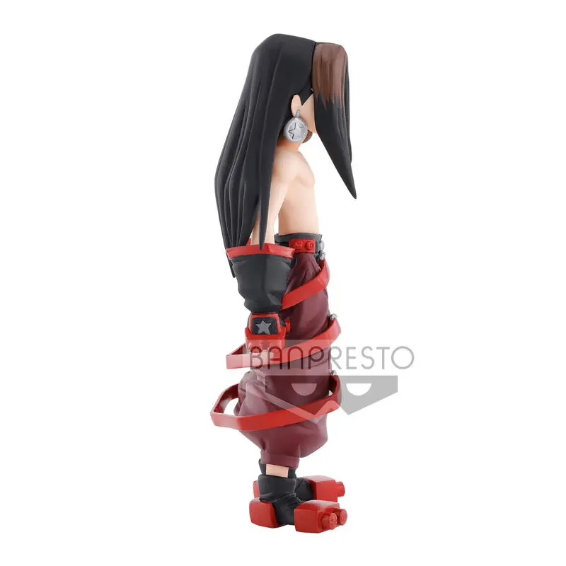 Figurka Shaman King Hao 14 cm fotografii produktu