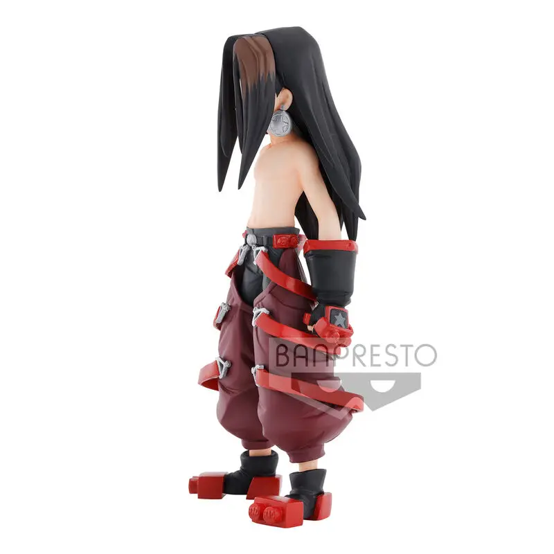 Figurka Shaman King Hao 14 cm fotografii produktu