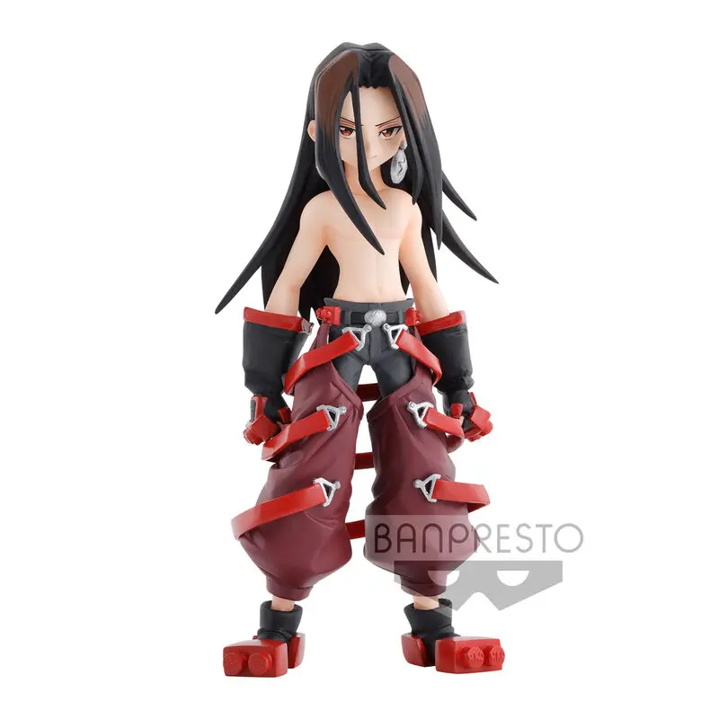 Figurka Shaman King Hao 14 cm fotografii produktu