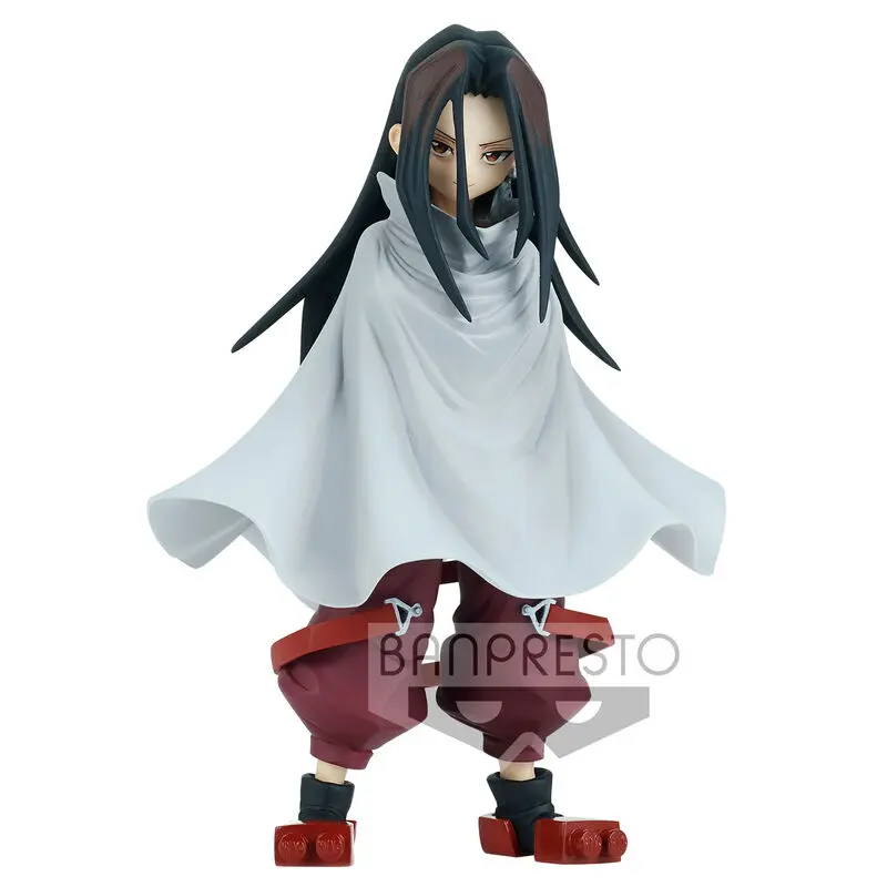 Shaman King PVC soška Hao 14 cm fotografii produktu