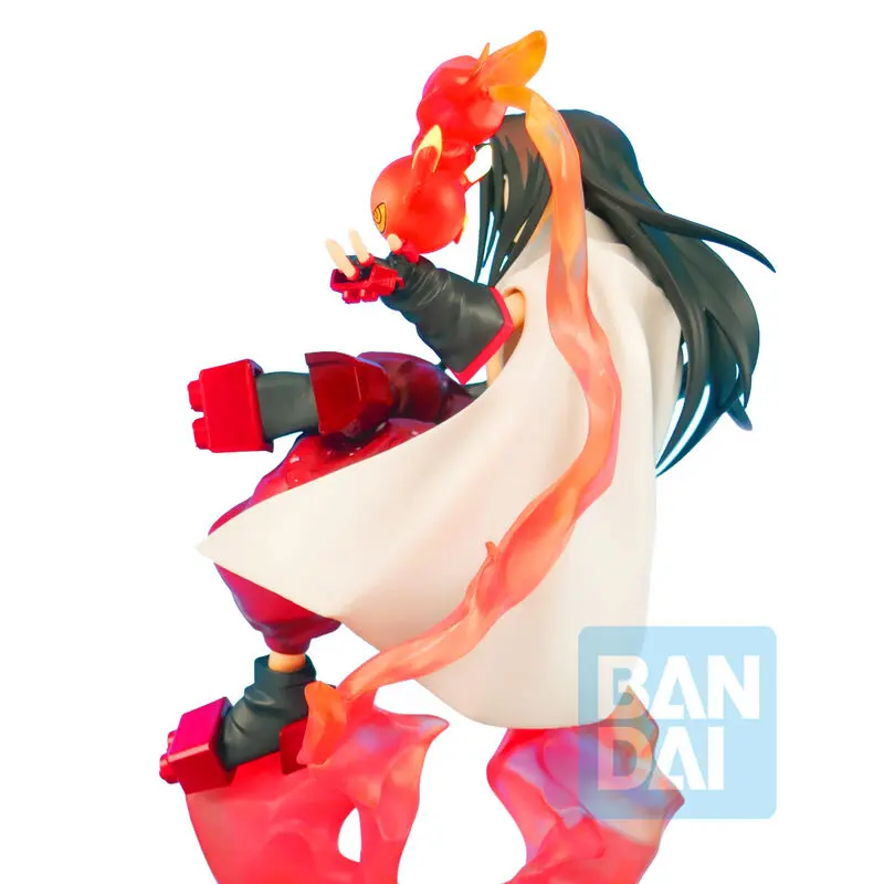 Shaman King Ichibansho PVC soška Hao 15 cm fotografii produktu