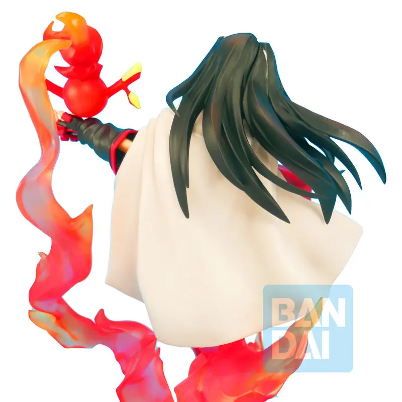 Shaman King Ichibansho PVC soška Hao 15 cm fotografii produktu