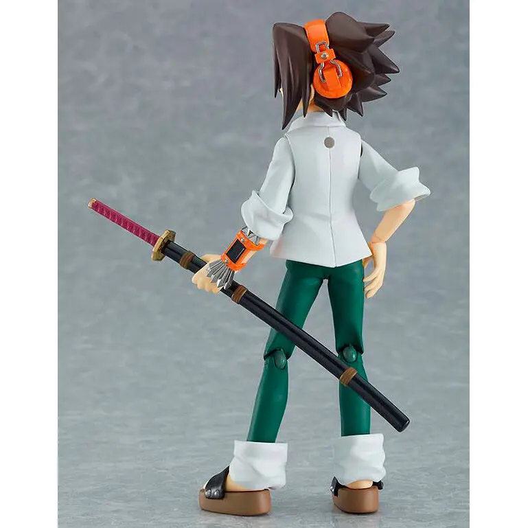 Shaman King Figma akční figurka Yoh Asakura 14 cm fotografii produktu