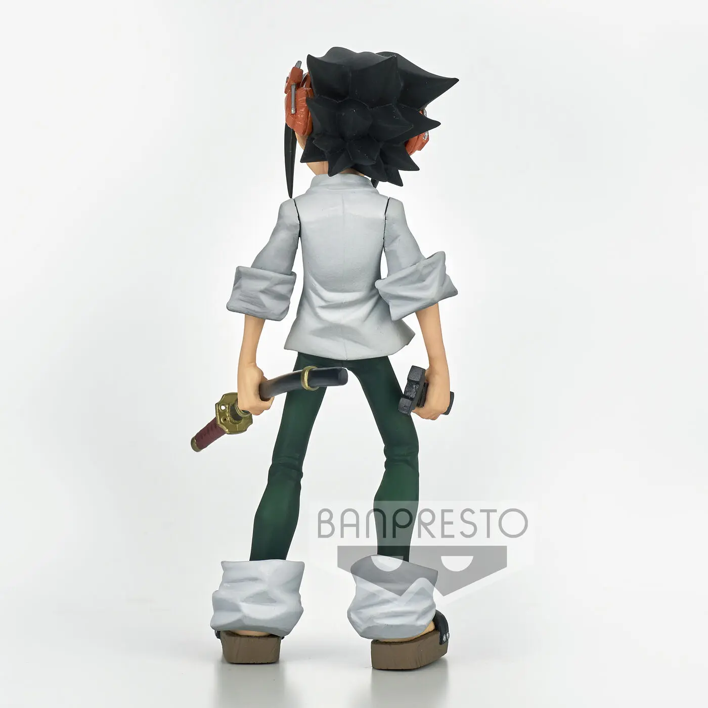 Shaman King PVC soška Yoh Asakura 14 cm fotografii produktu