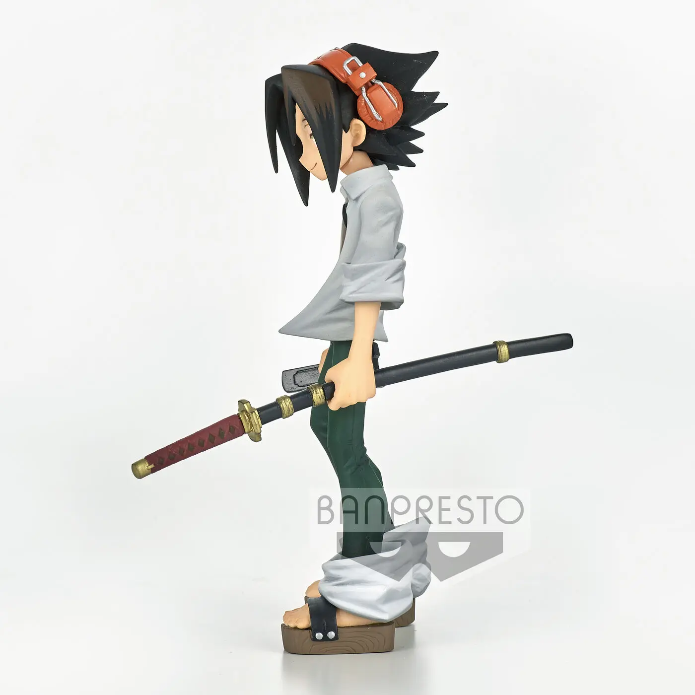 Shaman King PVC soška Yoh Asakura 14 cm fotografii produktu