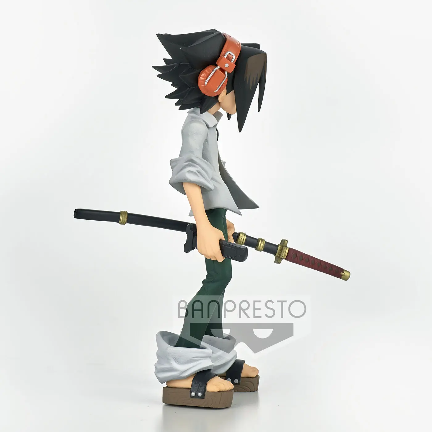 Shaman King PVC soška Yoh Asakura 14 cm fotografii produktu
