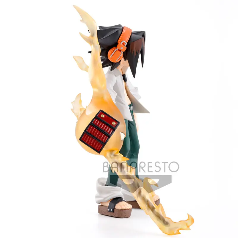 Shaman King Yoh Asakura Vol.2 figurka 14cm fotografii produktu