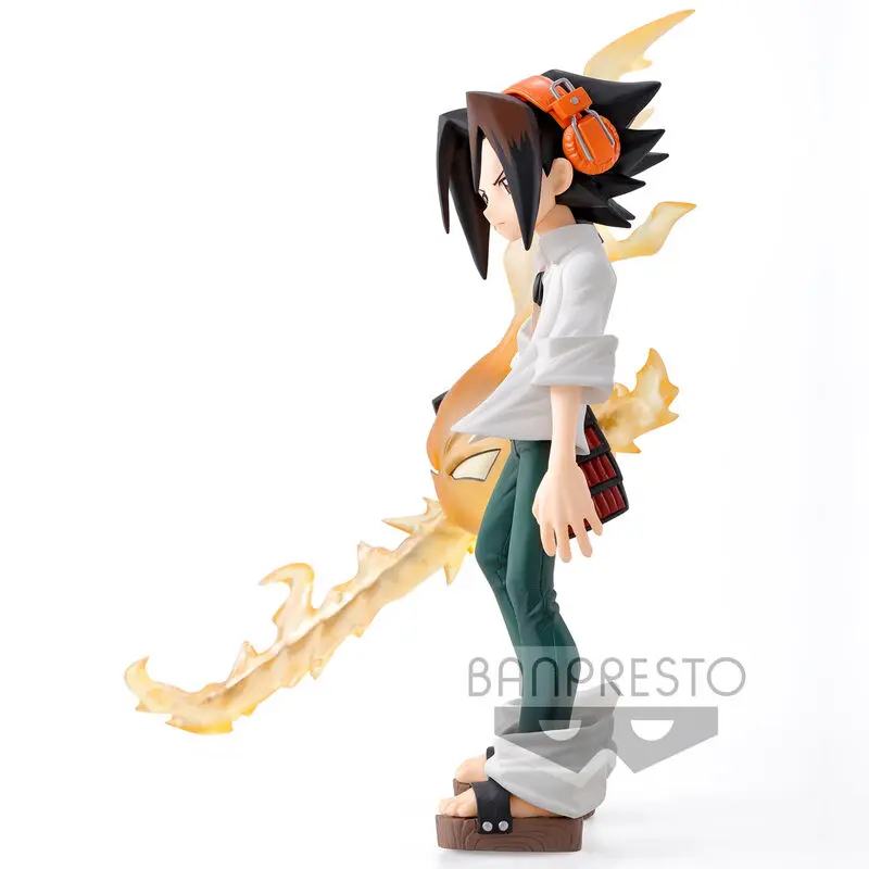Shaman King Yoh Asakura Vol.2 figurka 14cm fotografii produktu