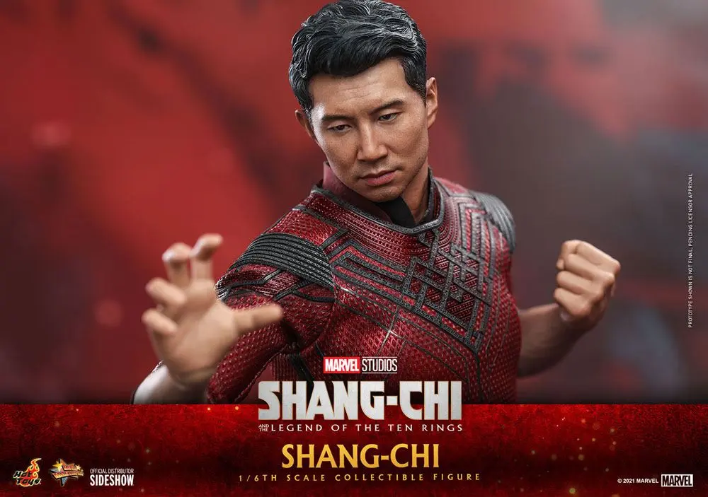 Shang-Chi and the Legend of the Ten Rings Movie Sběratelská akční figurka 1/6 Shang-Chi 30 cm fotografii produktu