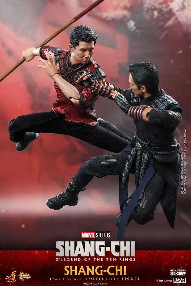 Shang-Chi and the Legend of the Ten Rings Movie Sběratelská akční figurka 1/6 Shang-Chi 30 cm fotografii produktu