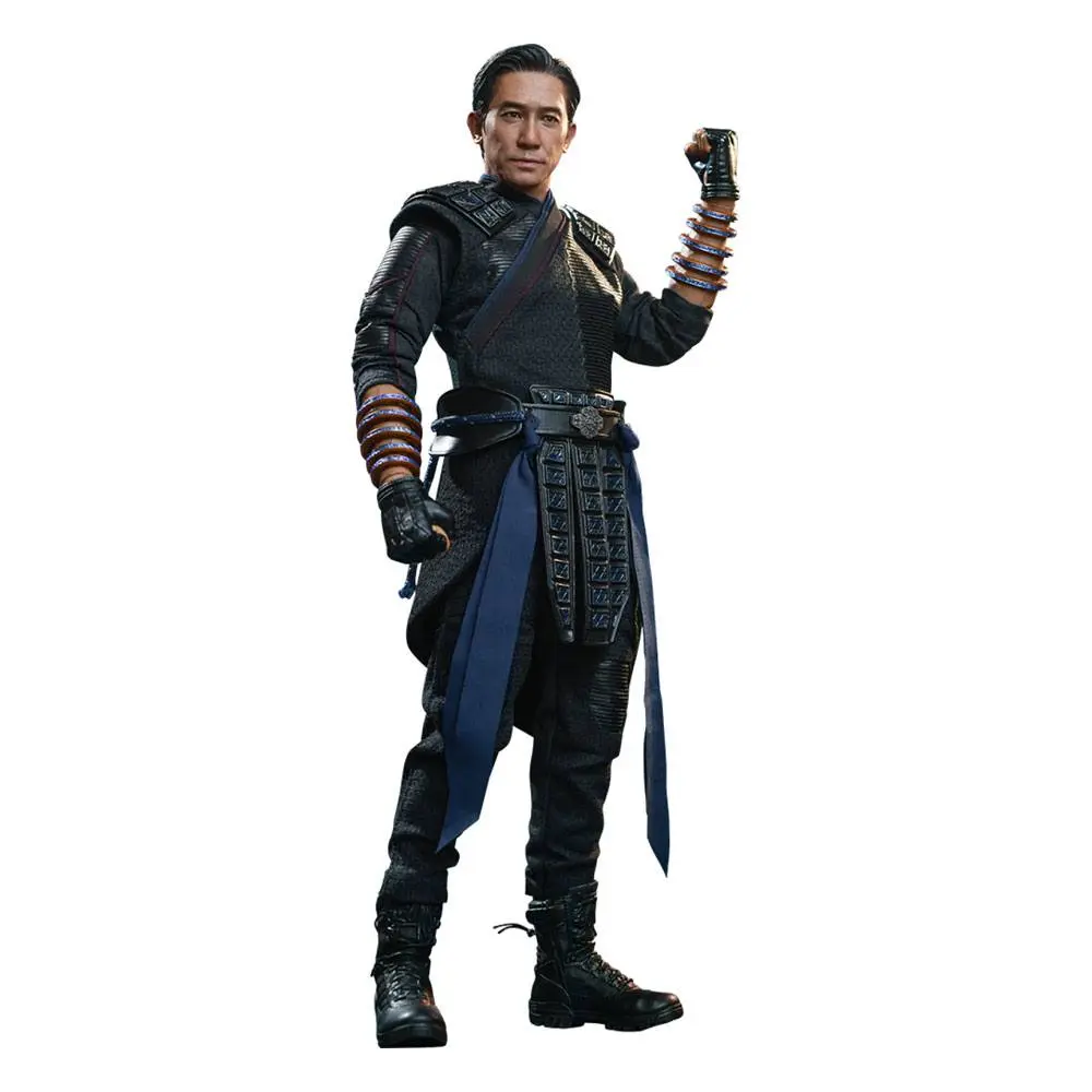 Shang-Chi and the Legend of the Ten Rings Movie Sběratelská akční figurka 1/6 Wenwu 28 cm fotografii produktu