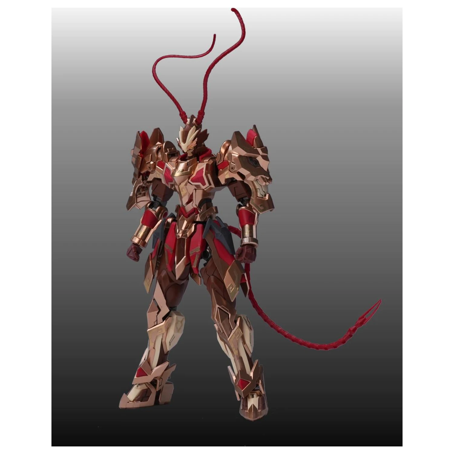SHANG WAN Wukong Plastikový model 14cm fotografii produktu