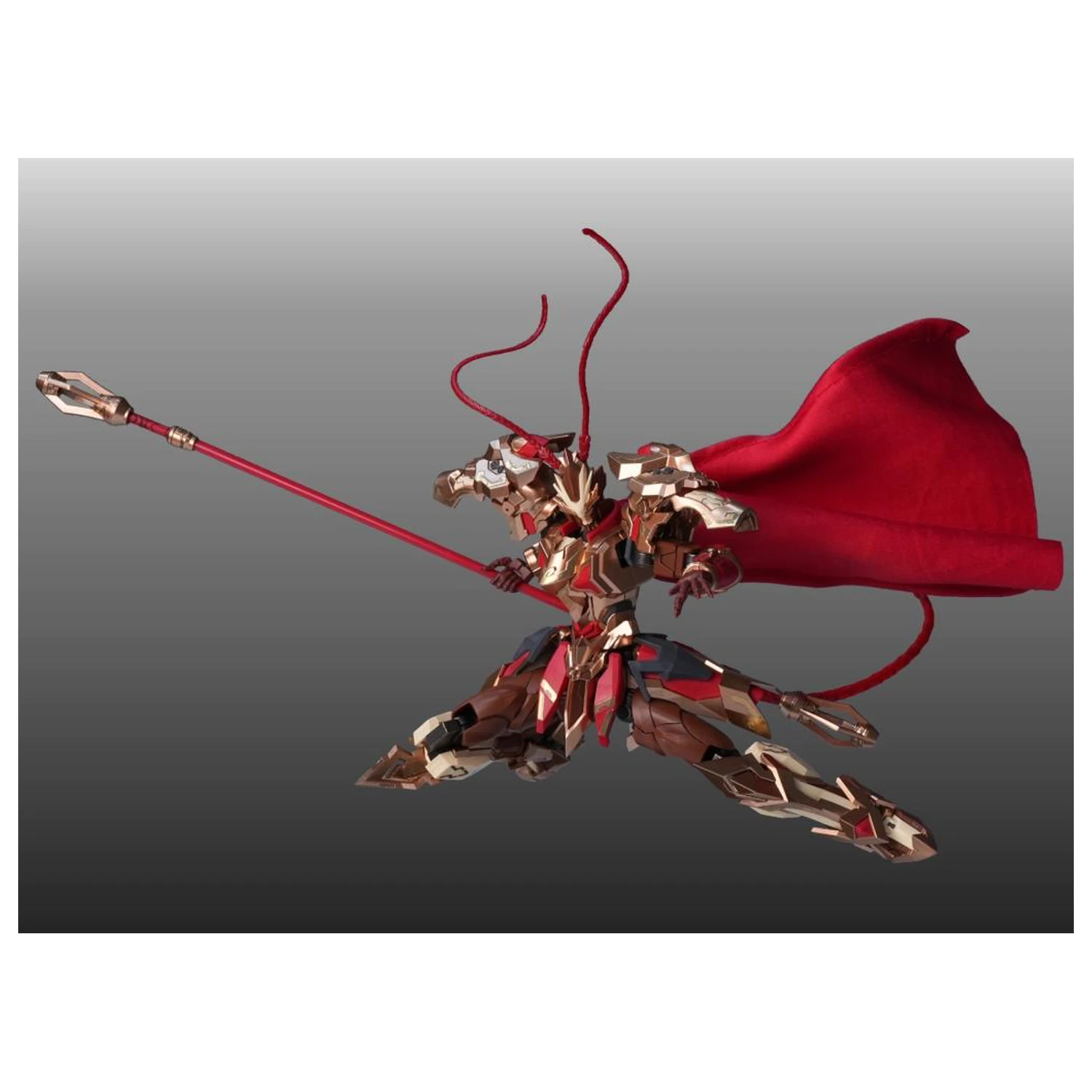 SHANG WAN Wukong Plastikový model 14cm fotografii produktu