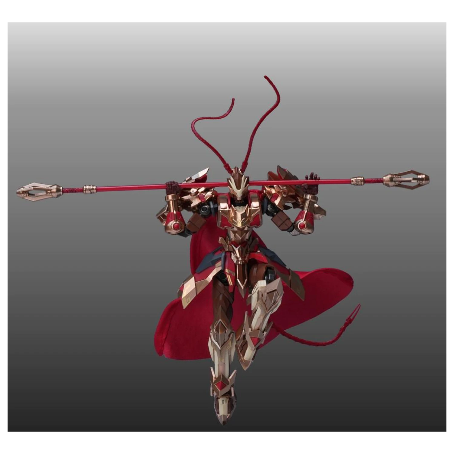 SHANG WAN Wukong Plastikový model 14cm fotografii produktu