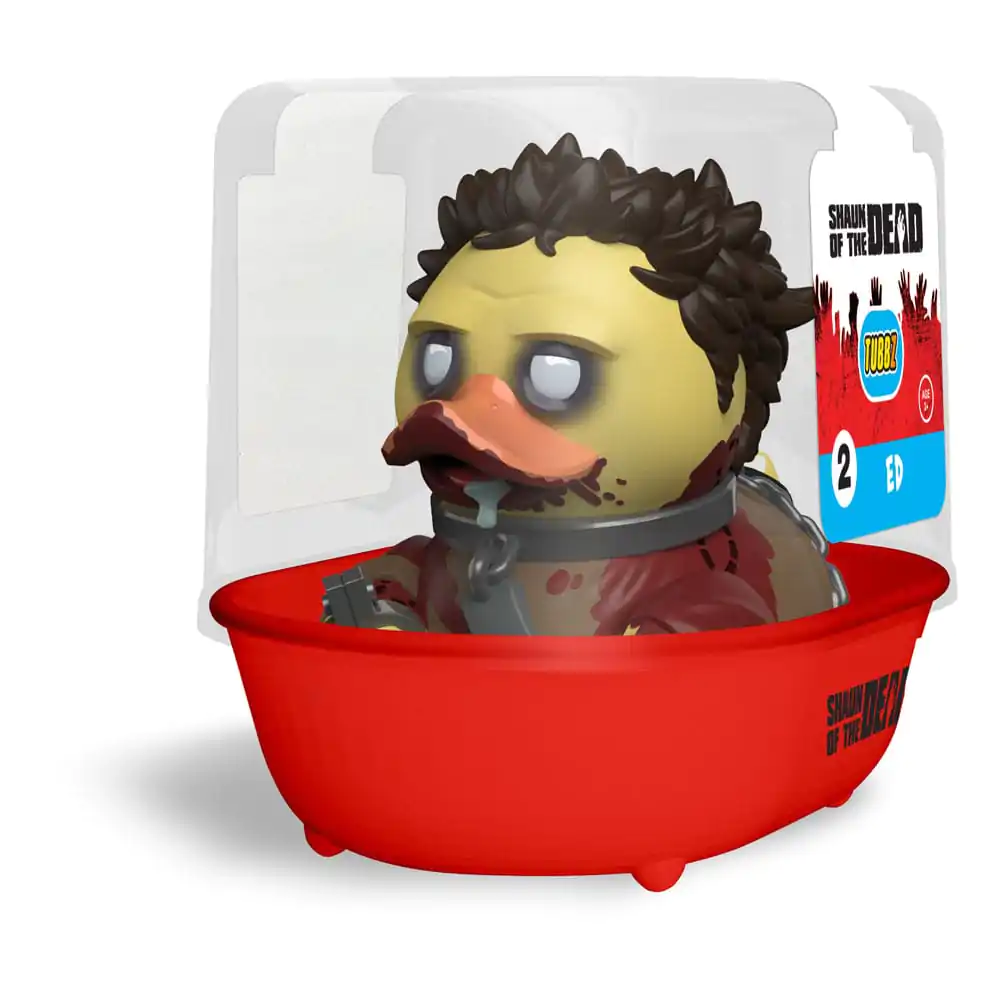 Shaun of the Dead Tubbz PVC figurka Ed 1. edice 10 cm fotografii produktu