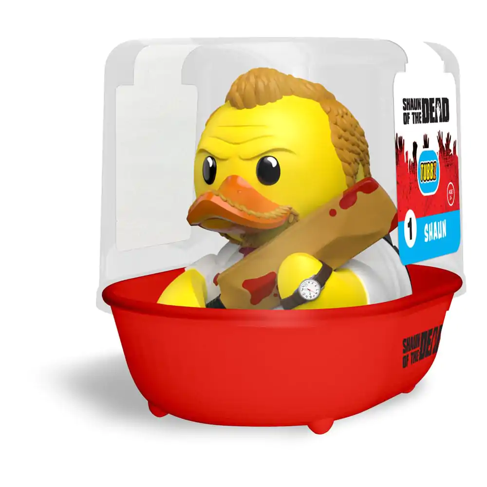 Shaun of the Dead Tubbz PVC figurka Shaun 1. edice 10 cm fotografii produktu