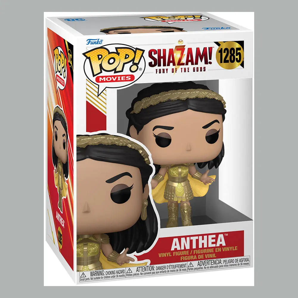 Shazam! POP! Movies Vinylová figurka Anthea 9 cm fotografii produktu