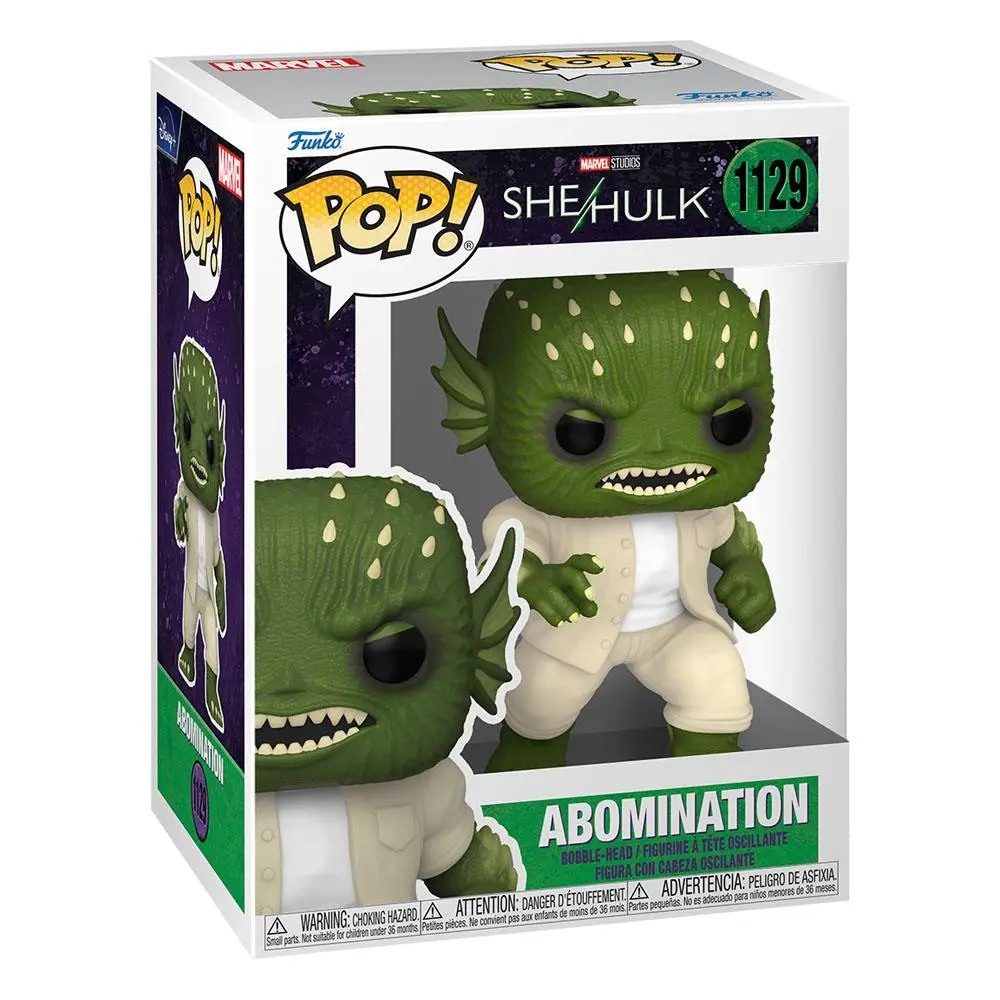 She-Hulk POP! vinylová figurka Abomination 9 cm fotografii produktu