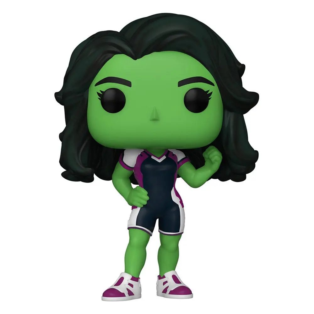 She-Hulk POP! Vinylová figurka She Hulk 9 cm fotografii produktu