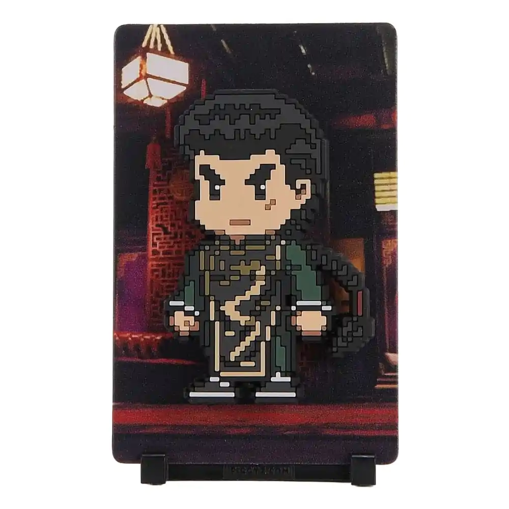Shenmue FiGGYZ sběratelský magnet Lan Di 11 cm fotografii produktu
