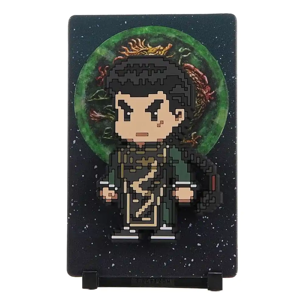 Shenmue FiGGYZ sběratelský magnet Lan Di 11 cm fotografii produktu