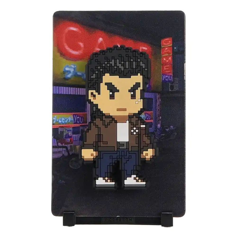 Shenmue FiGGYZ Magnet Sběratelský Ryo Hazuki 11 cm fotografii produktu