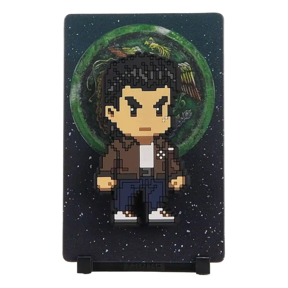 Shenmue FiGGYZ Magnet Sběratelský Ryo Hazuki 11 cm fotografii produktu