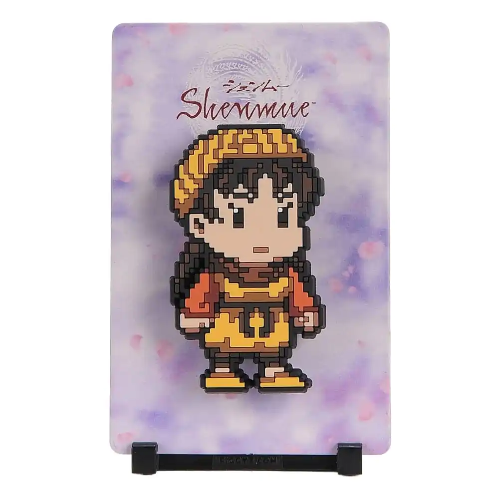 Shenmue FiGGYZ sběratelský magnet Shenhua Ling 11 cm fotografii produktu