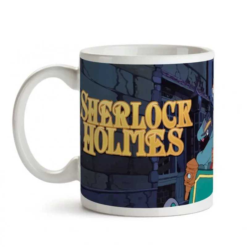 Sherlock Holmes hrnek Pursuit fotografii produktu
