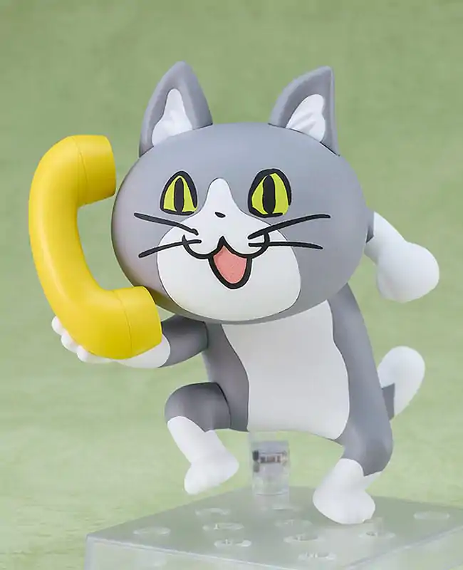 Akční figurka Shigoto Neko Nendoroid Shigoto Neko 10 cm fotografii produktu