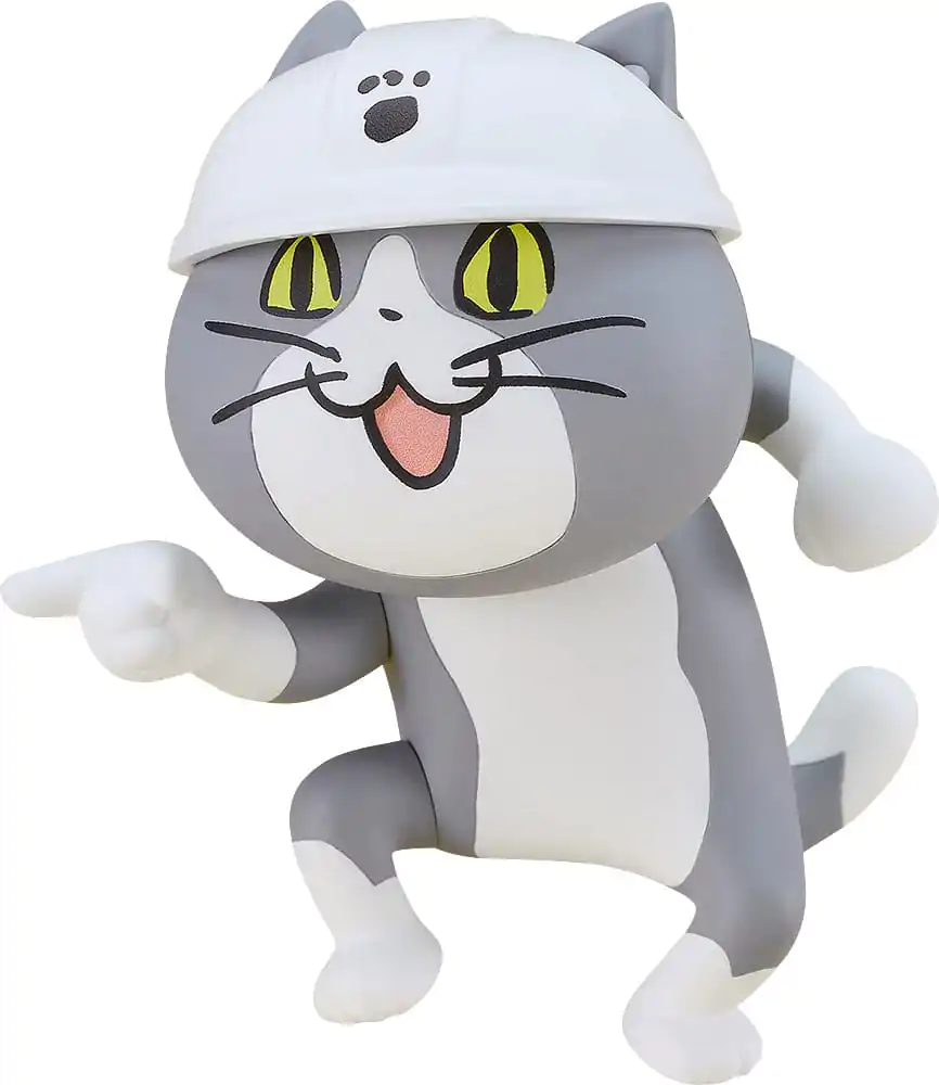 Akční figurka Shigoto Neko Nendoroid Shigoto Neko 10 cm fotografii produktu