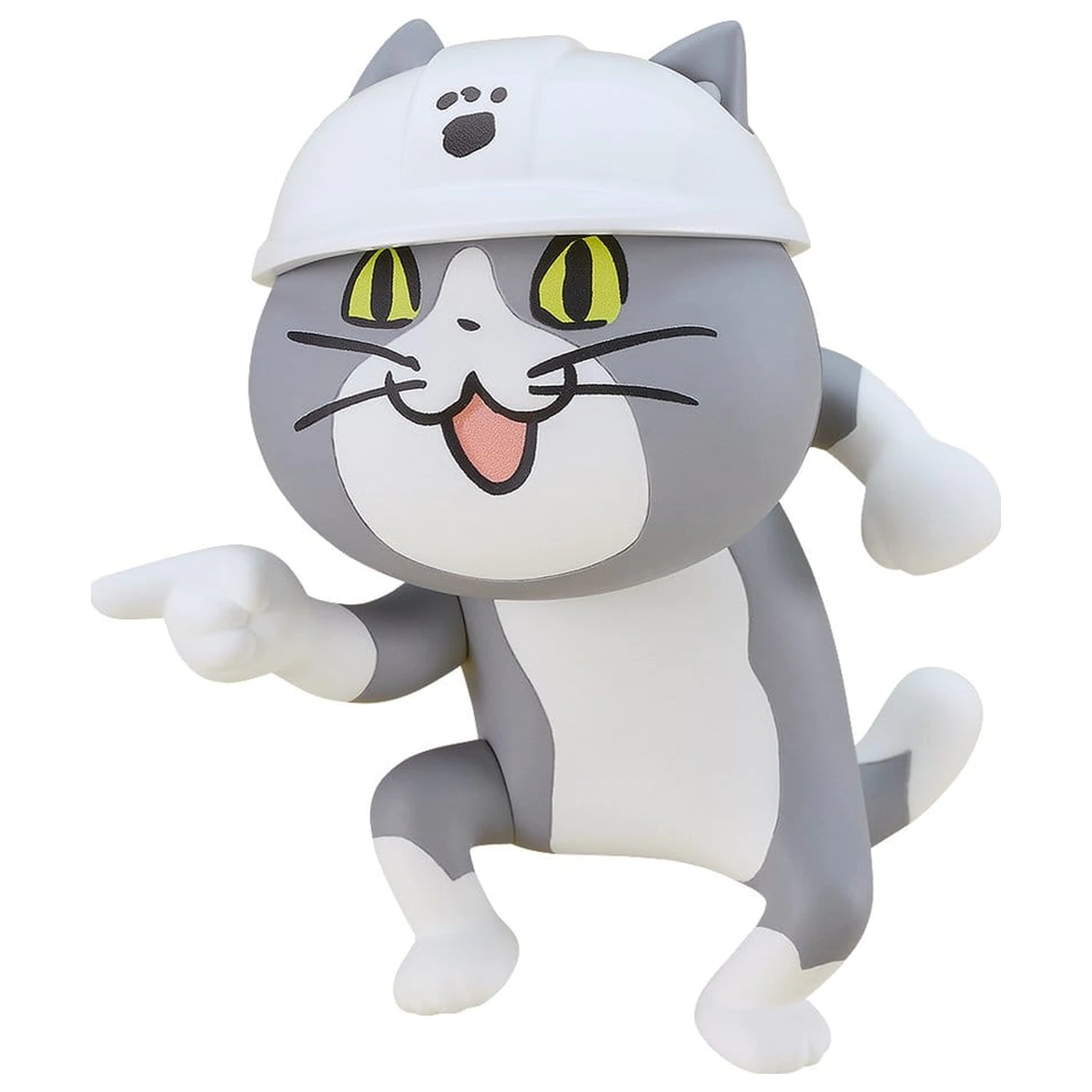 Shigoto Neko Nendoroid akční figurka Shigoto Neko (znovu vydání) 10 cm fotografii produktu