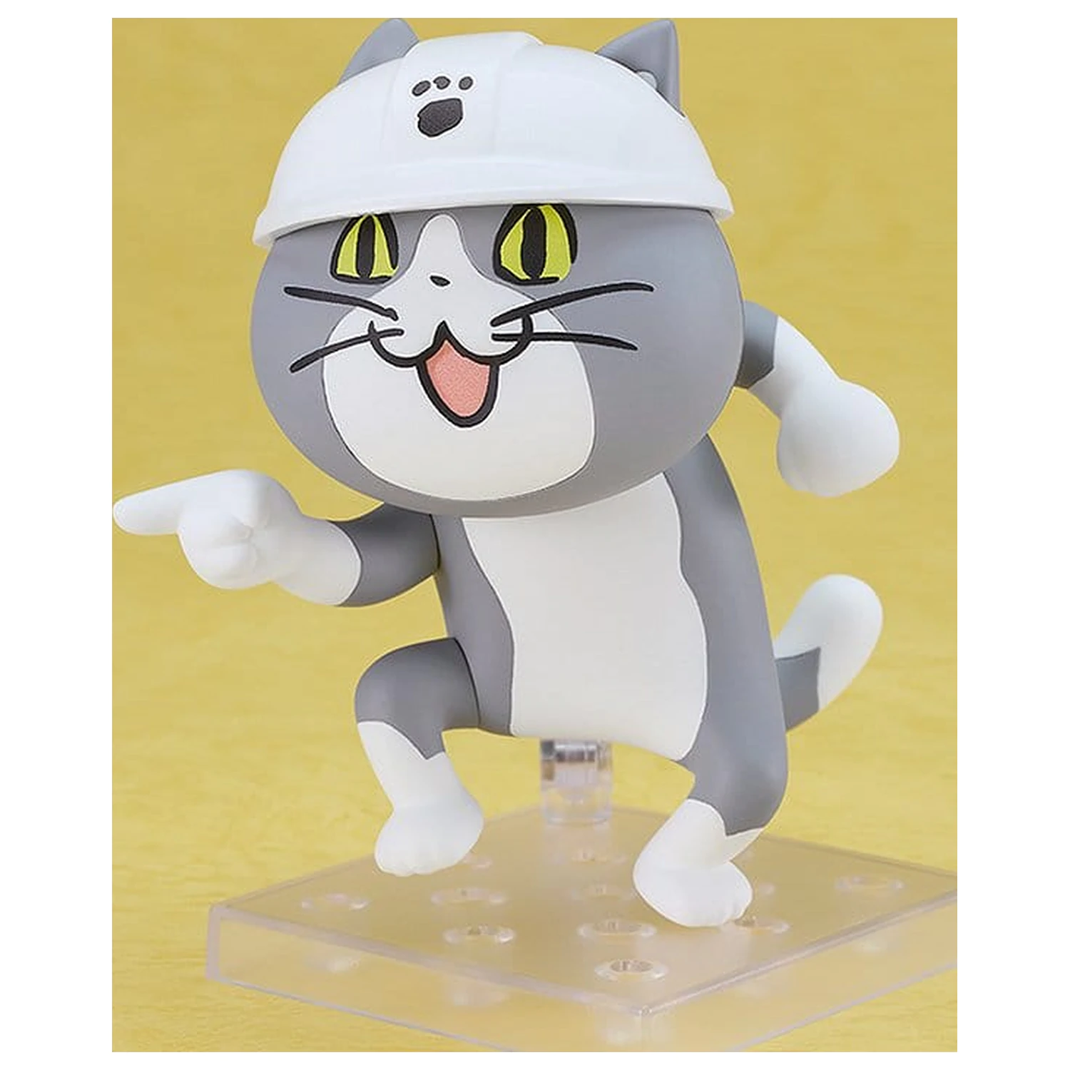 Shigoto Neko Nendoroid akční figurka Shigoto Neko (znovu vydání) 10 cm fotografii produktu