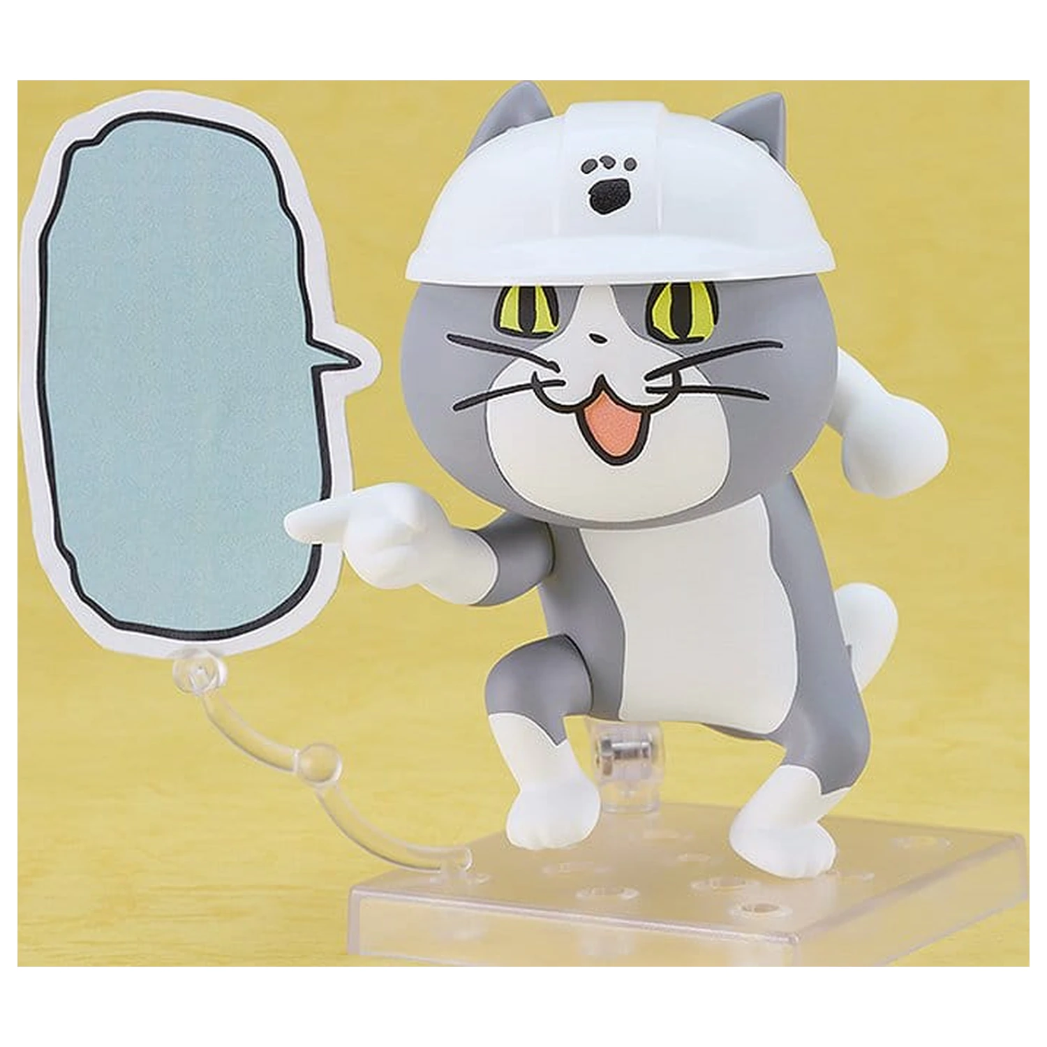 Shigoto Neko Nendoroid akční figurka Shigoto Neko (znovu vydání) 10 cm fotografii produktu