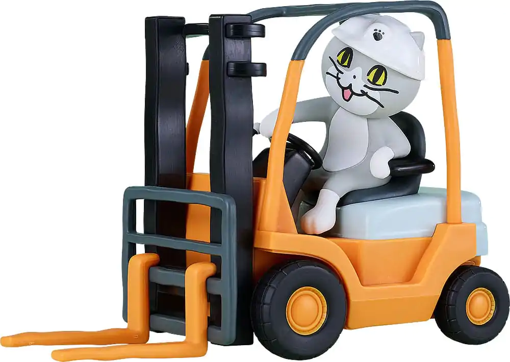Shigoto Neko Pop Up Parade PVC Soška Zoom! 10 cm fotografii produktu