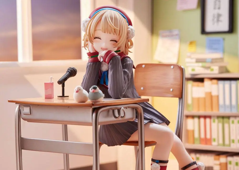 Shigure Ui PVC socha 1/7 17 cm fotografii produktu