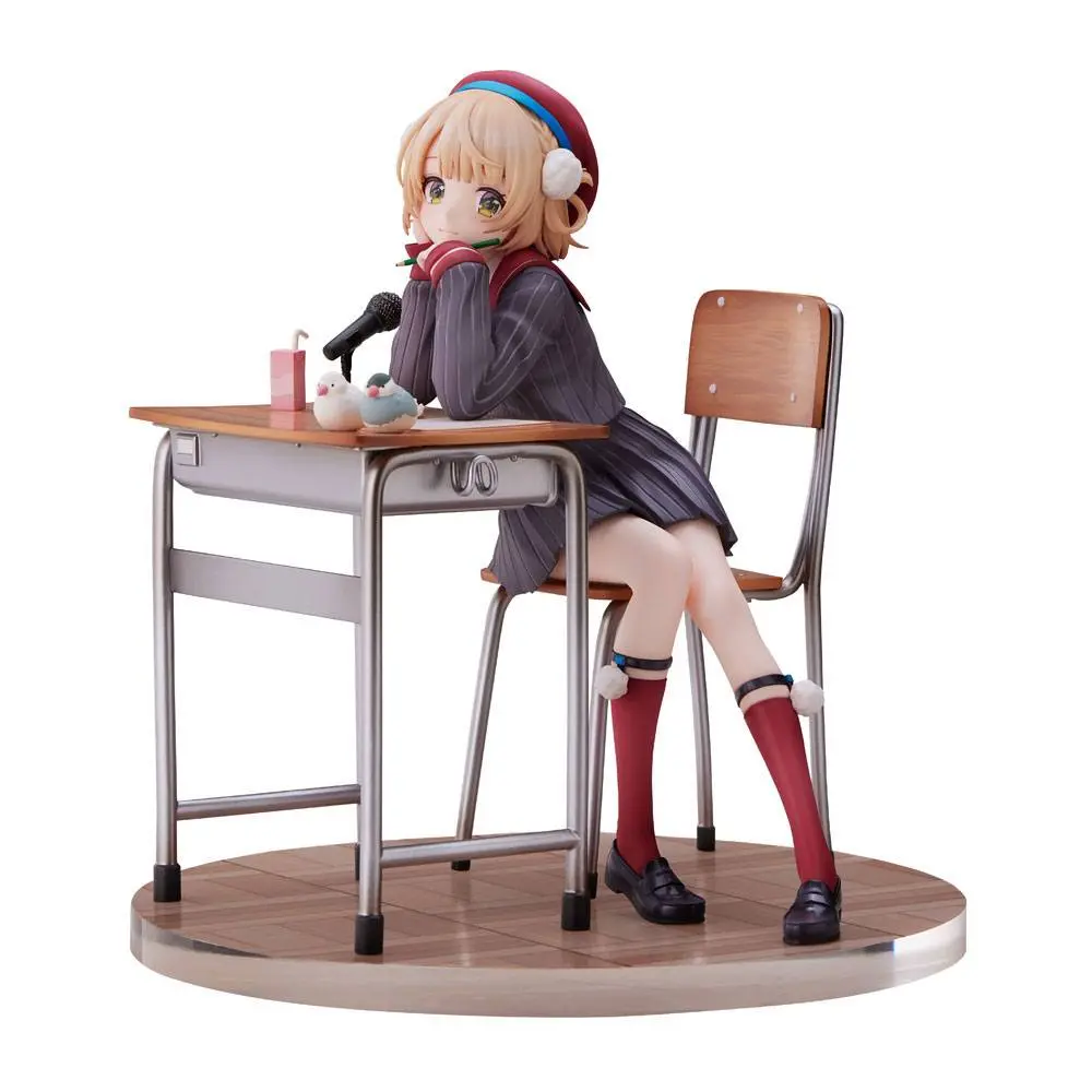 Shigure Ui PVC socha 1/7 17 cm fotografii produktu