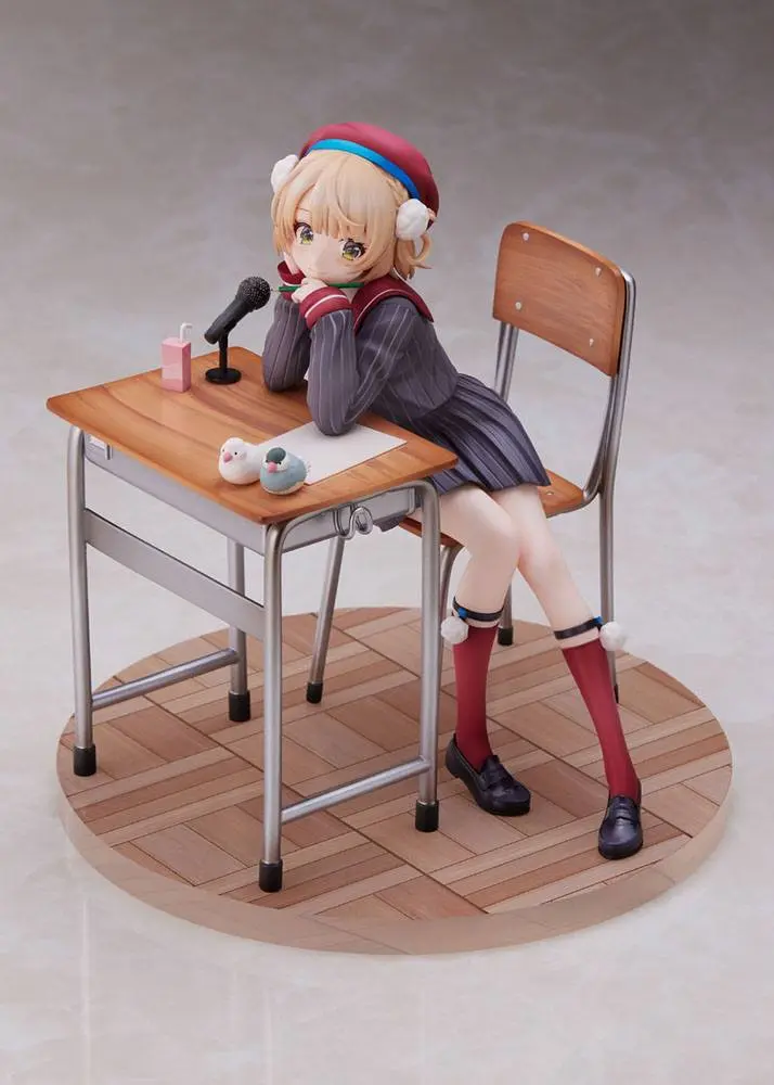 Shigure Ui PVC socha 1/7 17 cm fotografii produktu