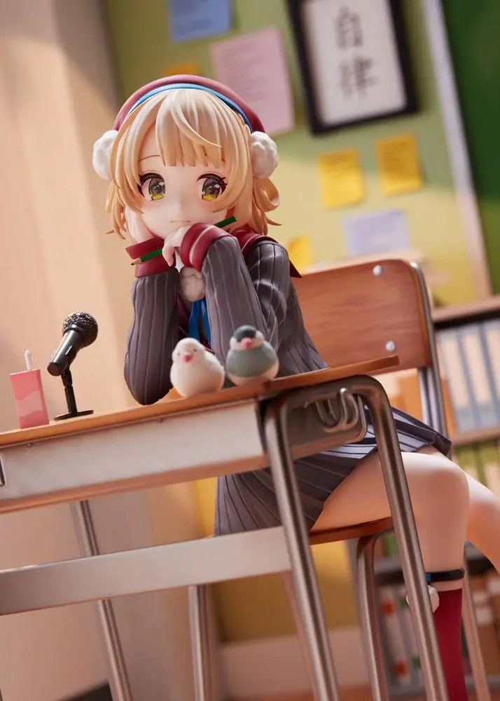 Shigure Ui PVC socha 1/7 17 cm fotografii produktu