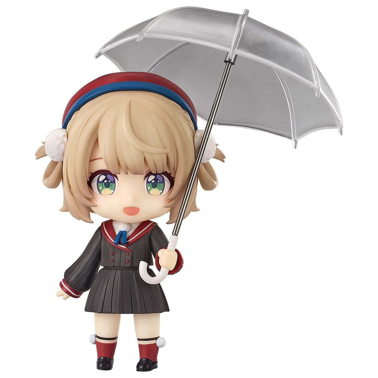 Shigure Ui Nendoroid akční figurka Standard Outfit Ver. 10 cm fotografii produktu