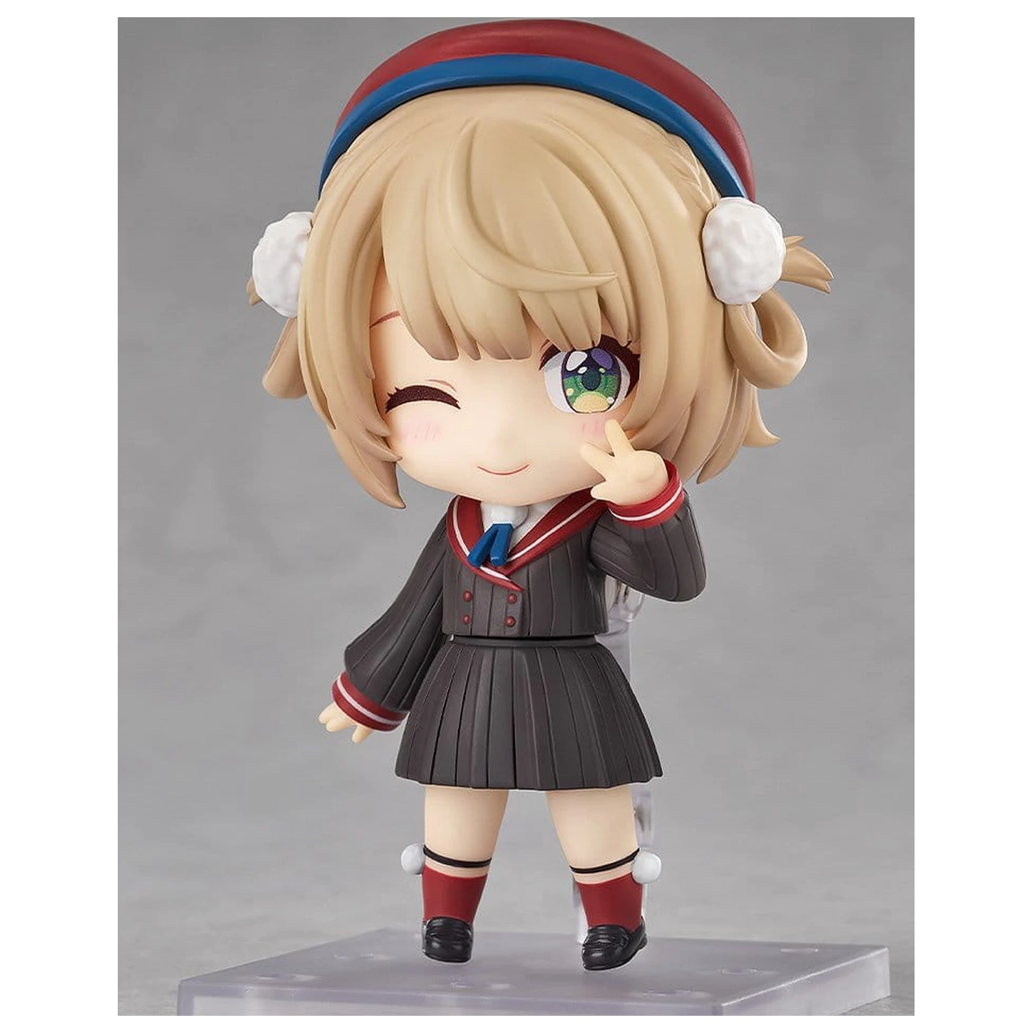 Shigure Ui Nendoroid akční figurka Standard Outfit Ver. 10 cm fotografii produktu