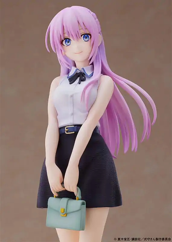 Shikimori's Not Just a Cutie PVC soška 1/7 Shikimori-san letní oblečení verze Standardní edice 23 cm fotografii produktu