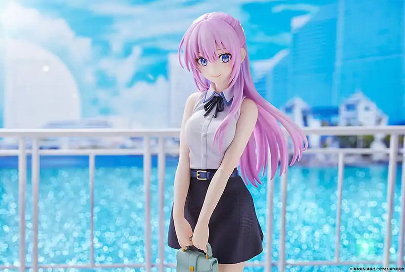 Shikimori's Not Just a Cutie PVC soška 1/7 Shikimori-san letní oblečení verze Standardní edice 23 cm fotografii produktu