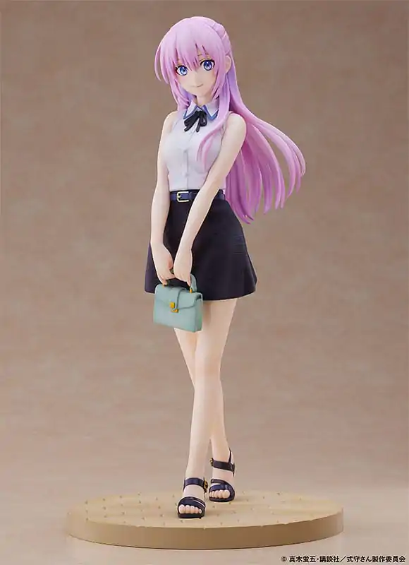 Shikimori's Not Just a Cutie PVC soška 1/7 Shikimori-san letní oblečení verze Standardní edice 23 cm fotografii produktu