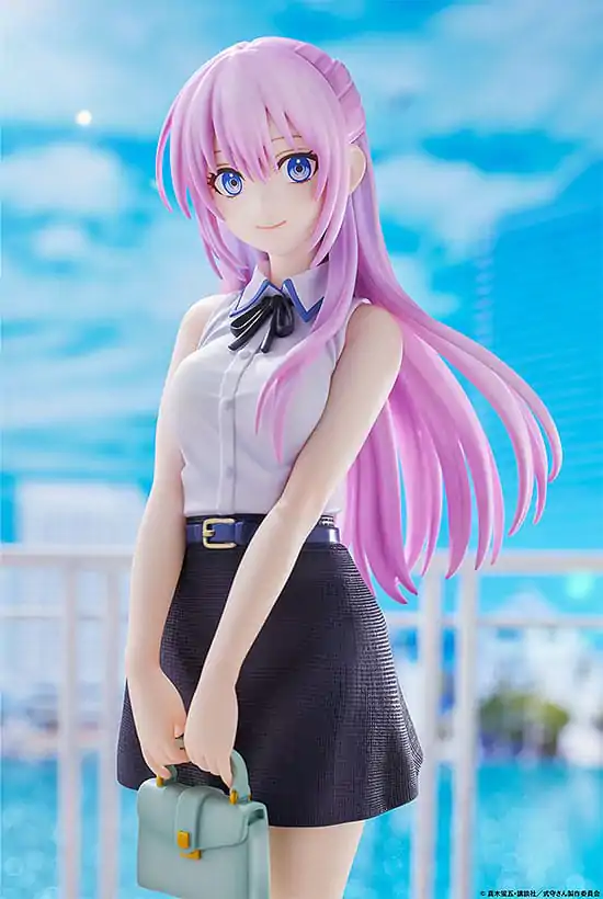 Shikimori's Not Just a Cutie PVC soška 1/7 Shikimori-san letní oblečení verze Standardní edice 23 cm fotografii produktu