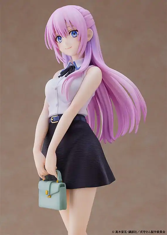 Shikimori's Not Just a Cutie PVC soška 1/7 Shikimori-san letní oblečení verze Standardní edice 23 cm fotografii produktu