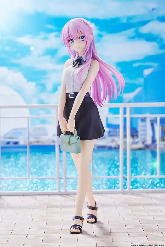 Shikimori's Not Just a Cutie PVC soška 1/7 Shikimori-san letní oblečení verze Standardní edice 23 cm fotografii produktu