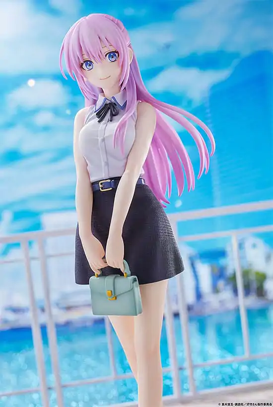 Shikimori's Not Just a Cutie PVC soška 1/7 Shikimori-san letní oblečení verze Standardní edice 23 cm fotografii produktu